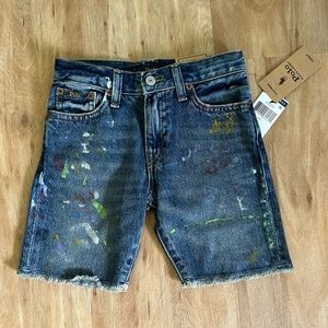 Boys Polo Ralph Lauren Shorts